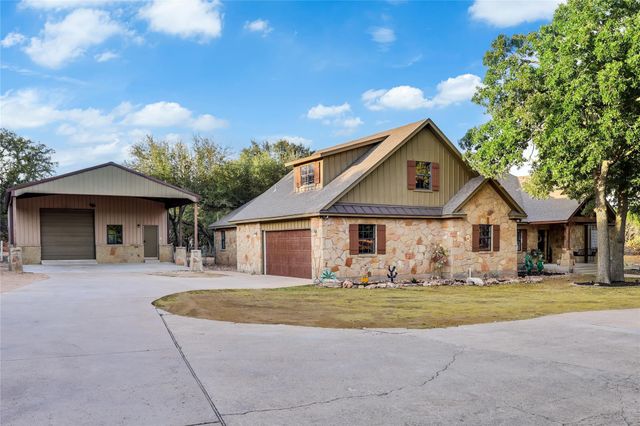 116 Apache TRL, Georgetown, TX 78633