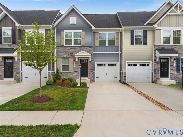 6524 Carters Walk Ln, North Chesterfield, VA 23234