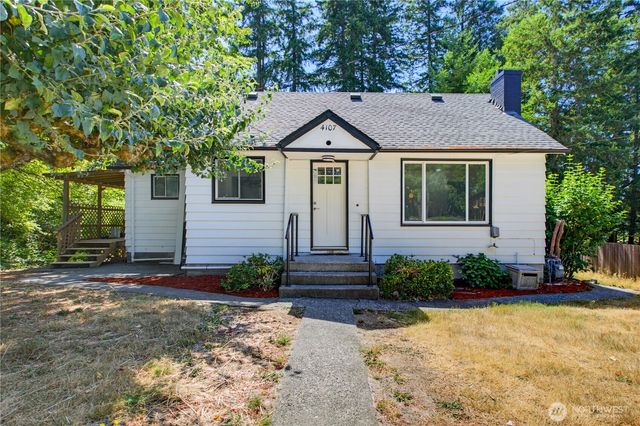 4107 Madrona Drive SE, Port Orchard, WA 98366