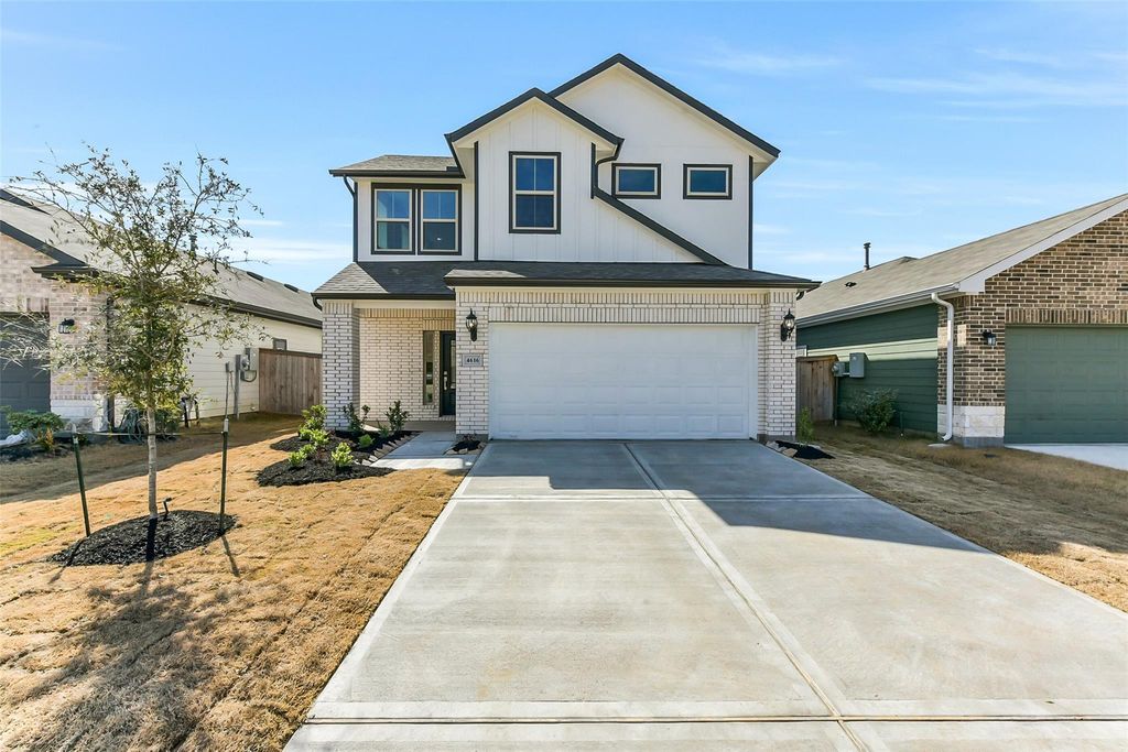 4616 Mesquite Trail Blush, Pinehurst, TX 77362