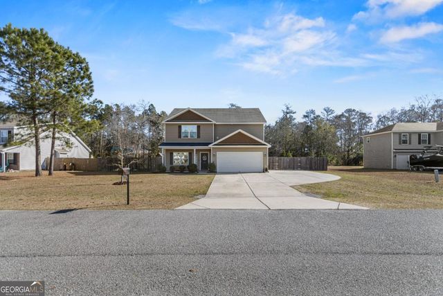 106 Bridgewood Drive, Springfield, GA 31329