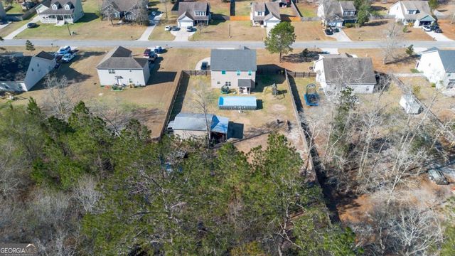 106 Bridgewood Drive, Springfield, GA 31329