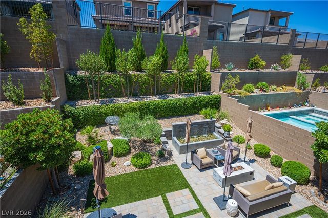 12525 Starry Heaven Street, Las Vegas, NV 89138