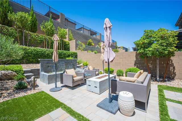 12525 Starry Heaven Street, Las Vegas, NV 89138