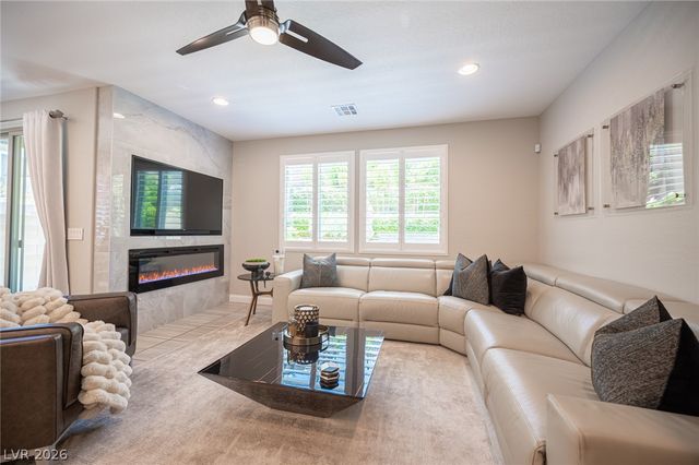 12525 Starry Heaven Street, Las Vegas, NV 89138