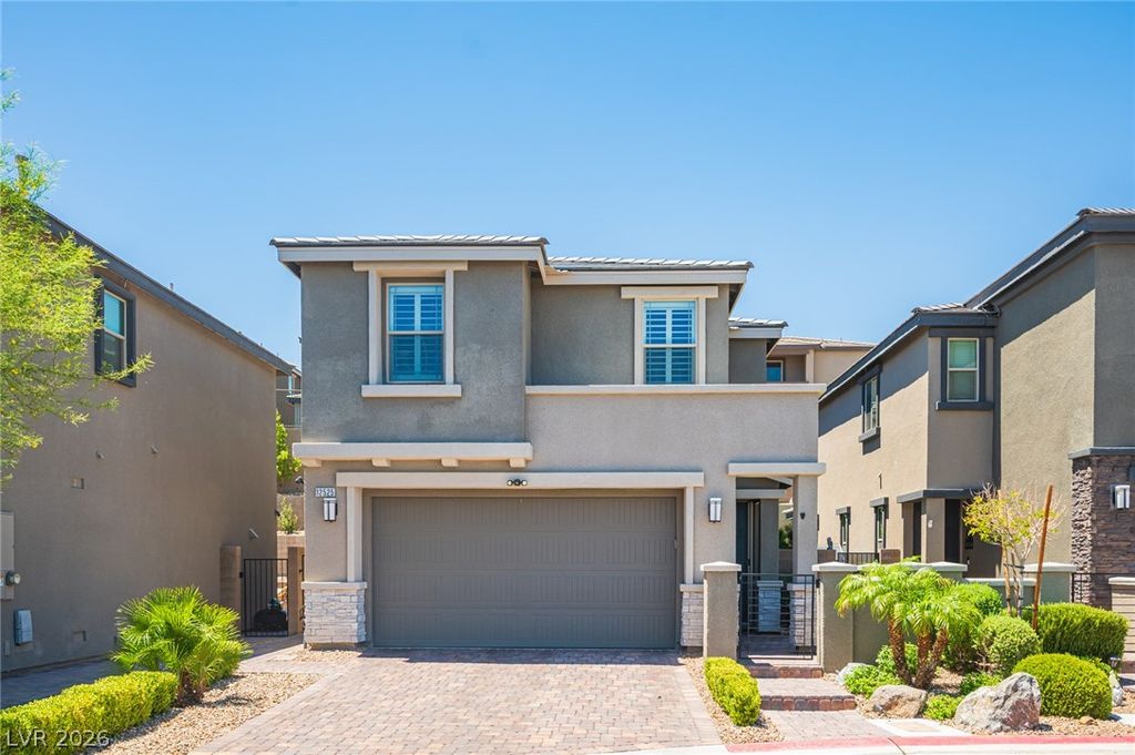 12525 Starry Heaven Street, Las Vegas, NV 89138