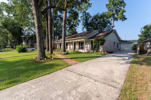 25019 Barmby Drive, Spring, TX 77389