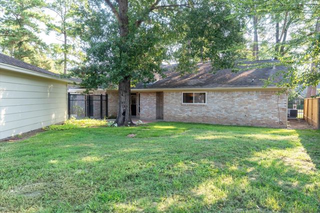 25019 Barmby Drive, Spring, TX 77389