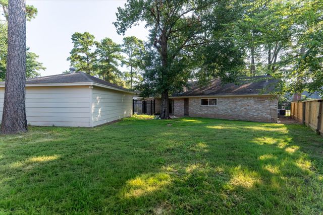 25019 Barmby Drive, Spring, TX 77389