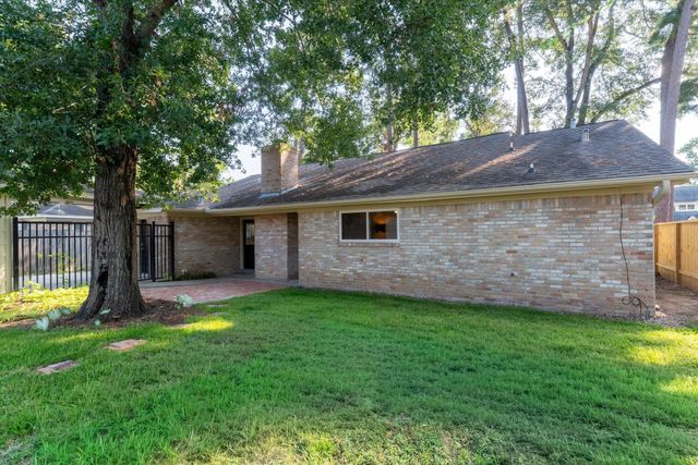 25019 Barmby Drive, Spring, TX 77389