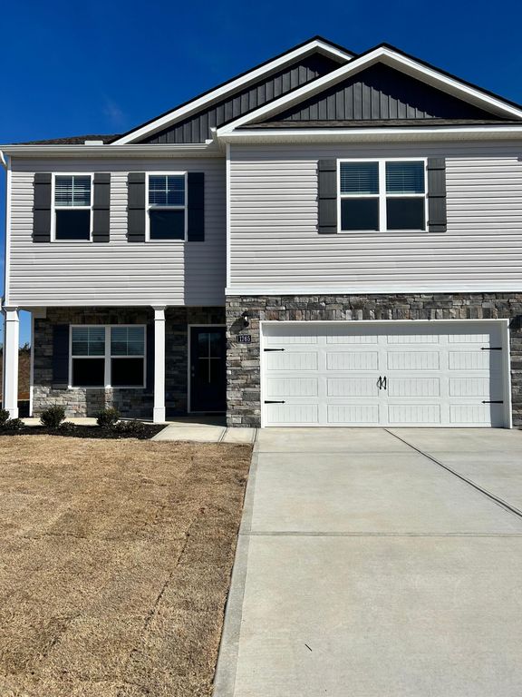 1765 Abington Farms Way, Hixson, TN 37343