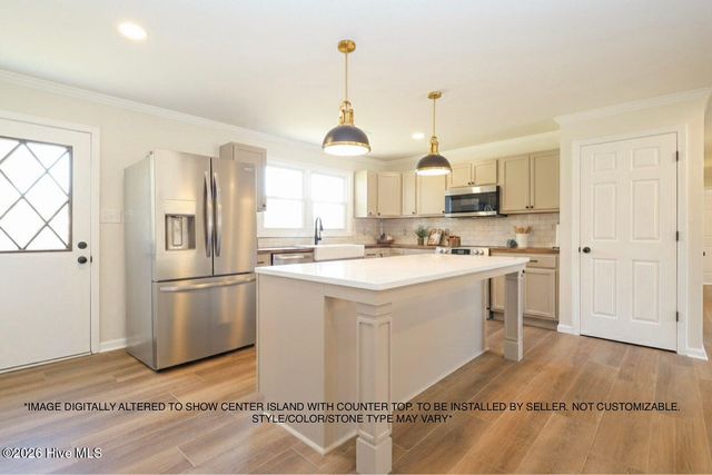 580 Koonce Fork Road, Richlands, NC 28574