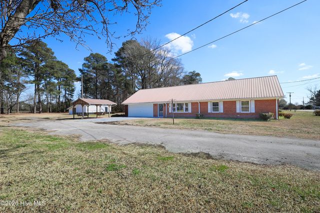 580 Koonce Fork Road, Richlands, NC 28574