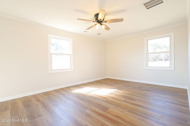 580 Koonce Fork Road, Richlands, NC 28574