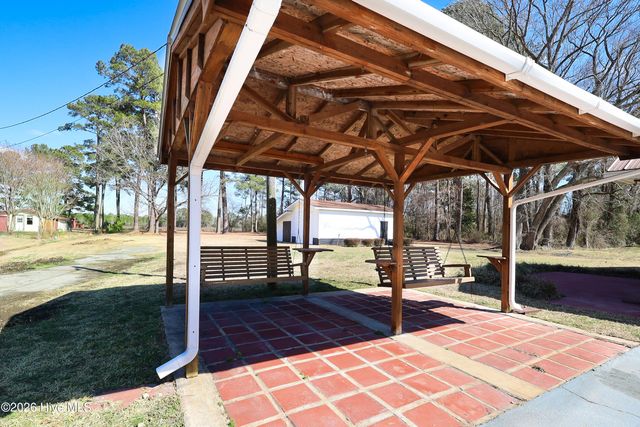 580 Koonce Fork Road, Richlands, NC 28574