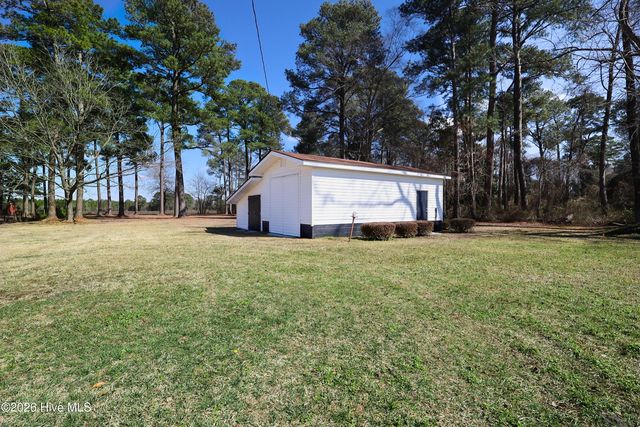 580 Koonce Fork Road, Richlands, NC 28574