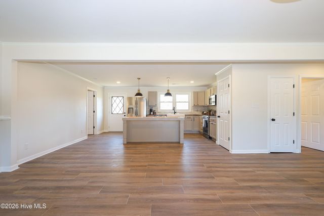 580 Koonce Fork Road, Richlands, NC 28574