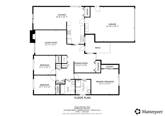 2114 La Miel Way, Campbell, CA 95008