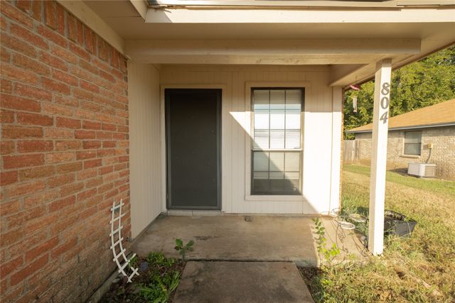 804 White Rock Street, Saginaw, TX 76179