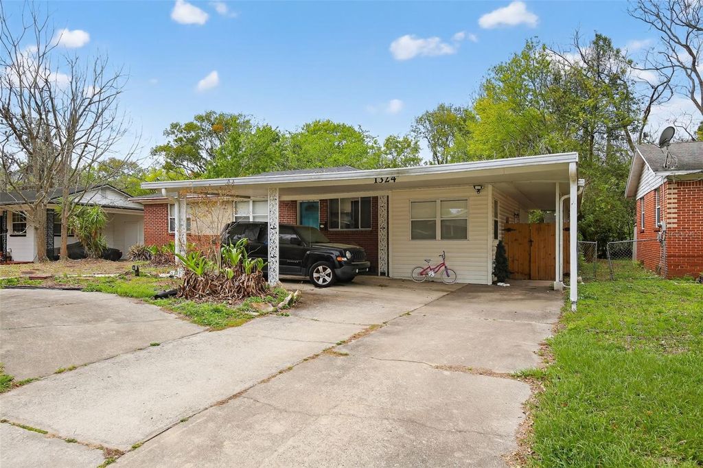 1324 PLACID PLACE, Jacksonville, FL 32205