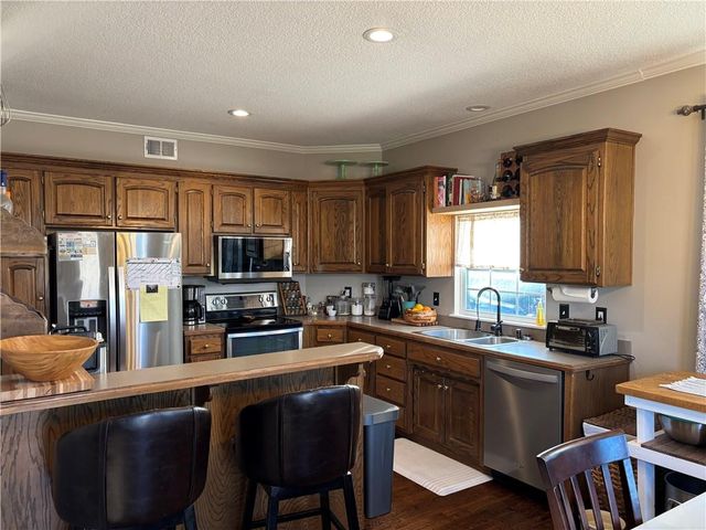 908 N 2nd St Street E, Louisburg, KS 66053