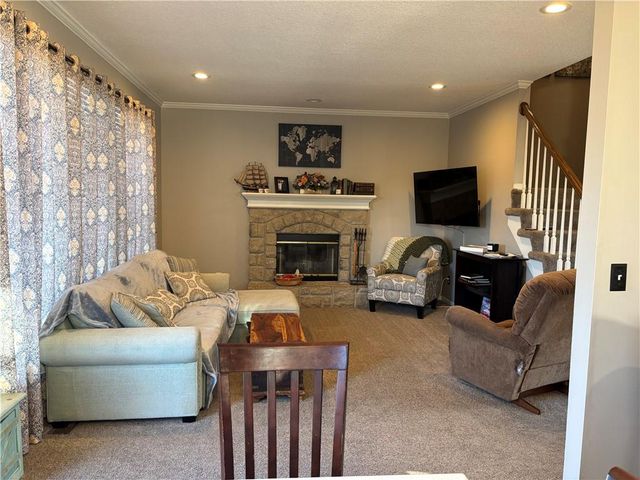 908 N 2nd St Street E, Louisburg, KS 66053