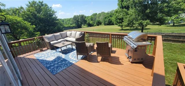 908 N 2nd St Street E, Louisburg, KS 66053