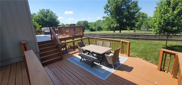 908 N 2nd St Street E, Louisburg, KS 66053