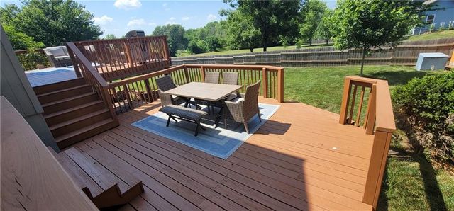 908 N 2nd St Street E, Louisburg, KS 66053