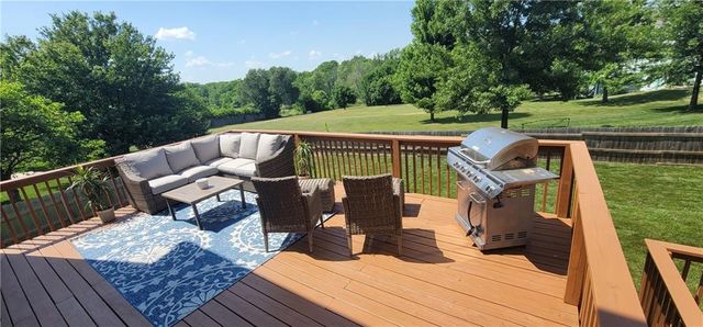 908 N 2nd St Street E, Louisburg, KS 66053