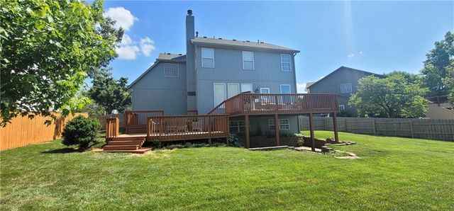 908 N 2nd St Street E, Louisburg, KS 66053