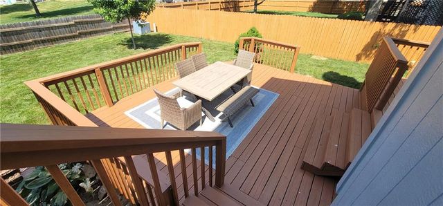 908 N 2nd St Street E, Louisburg, KS 66053