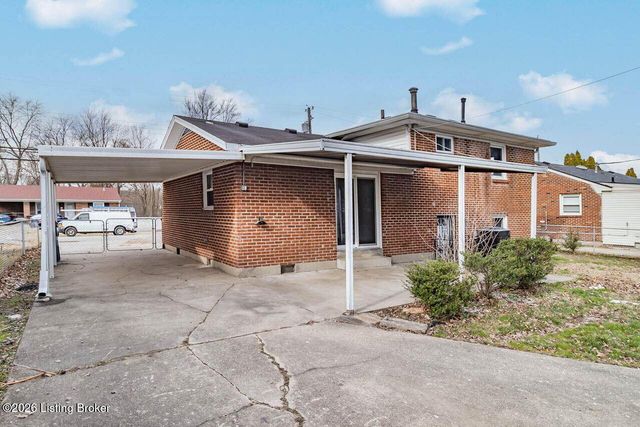 8607 Moody Rd, Louisville, KY 40219
