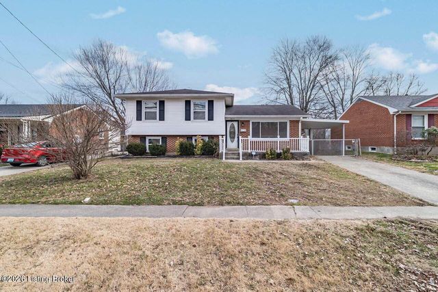 8607 Moody Rd, Louisville, KY 40219