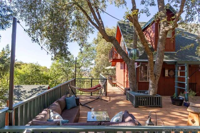 3110 Blue Jay Drive, Julian, CA 92036