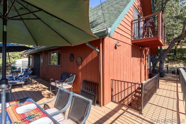 3110 Blue Jay Drive, Julian, CA 92036