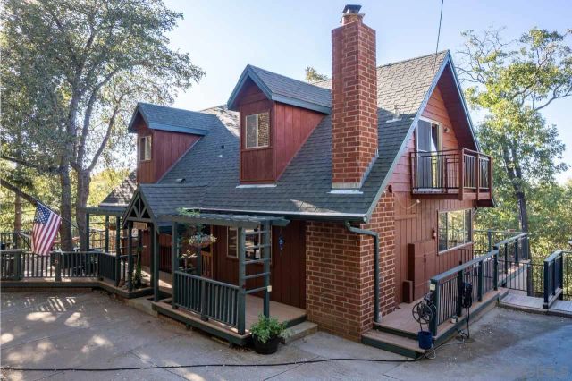 3110 Blue Jay Drive, Julian, CA 92036