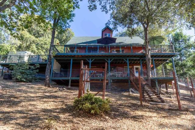 3110 Blue Jay Drive, Julian, CA 92036