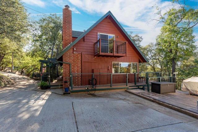 3110 Blue Jay Drive, Julian, CA 92036