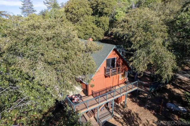 3110 Blue Jay Drive, Julian, CA 92036