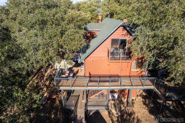 3110 Blue Jay Drive, Julian, CA 92036