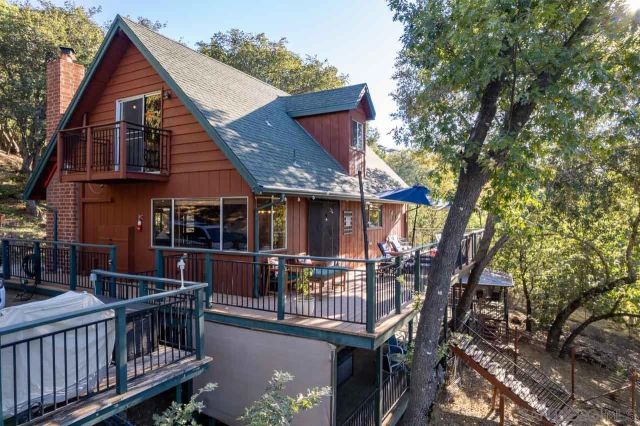 3110 Blue Jay Drive, Julian, CA 92036