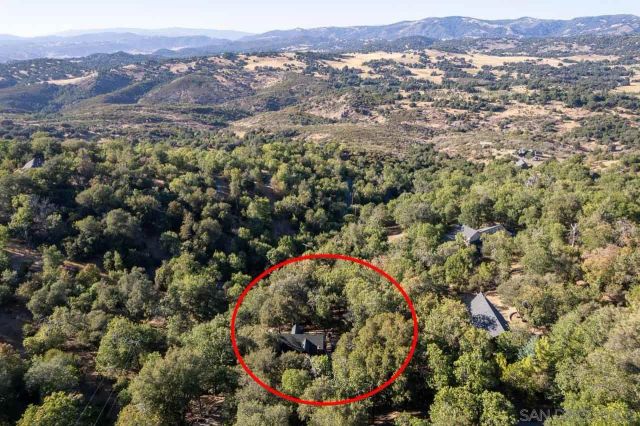 3110 Blue Jay Drive, Julian, CA 92036