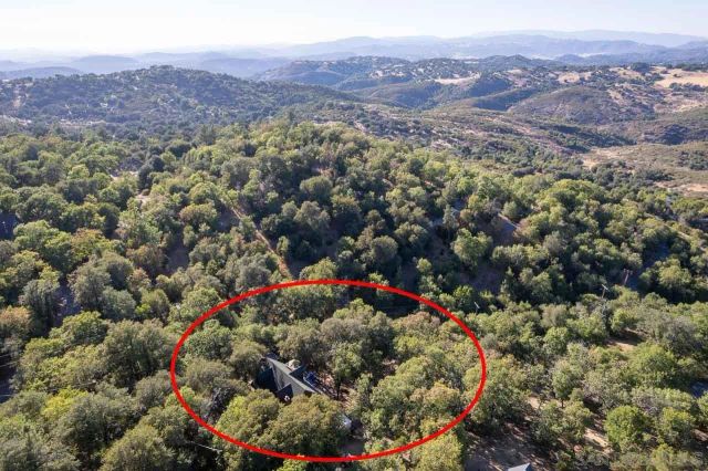 3110 Blue Jay Drive, Julian, CA 92036