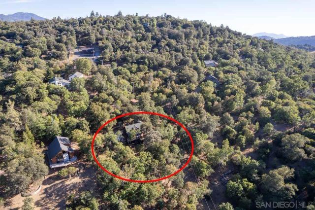 3110 Blue Jay Drive, Julian, CA 92036