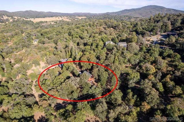 3110 Blue Jay Drive, Julian, CA 92036