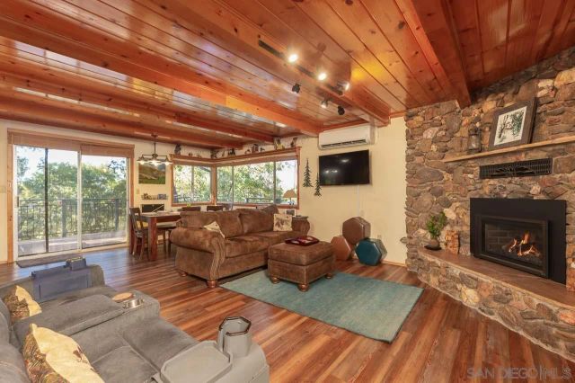 3110 Blue Jay Drive, Julian, CA 92036