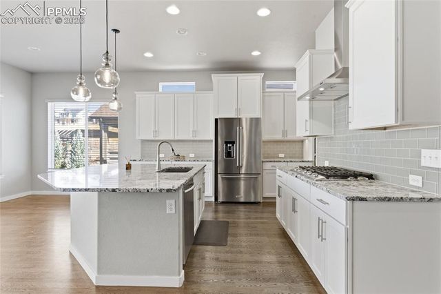 1878 Walnut Creek Court, Colorado Springs, CO 80921