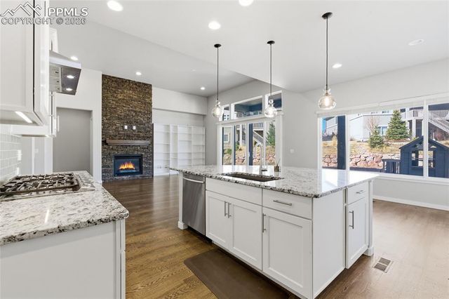 1878 Walnut Creek Court, Colorado Springs, CO 80921