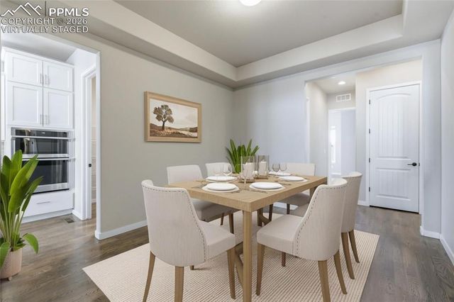 1878 Walnut Creek Court, Colorado Springs, CO 80921